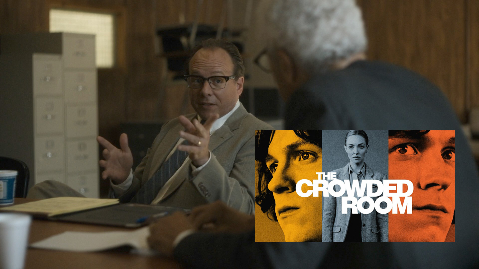 The Crowded Room